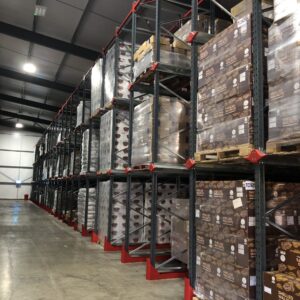 JL Priestly Pallet Racking